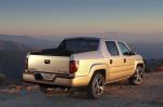 Honda Ridgeline Sport 2012 года